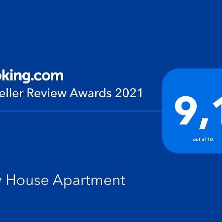 סלוניקי City House Apartment מראה חיצוני תמונה