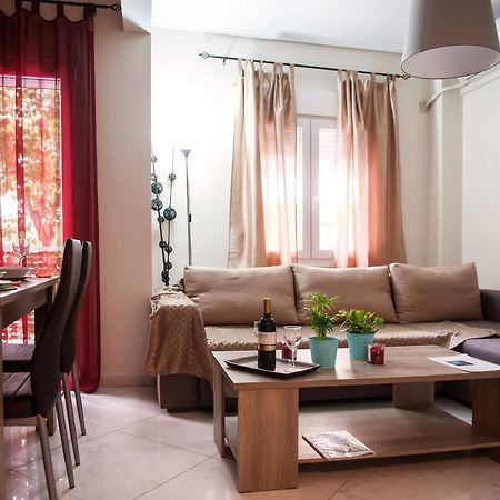 סלוניקי City House Apartment מראה חיצוני תמונה