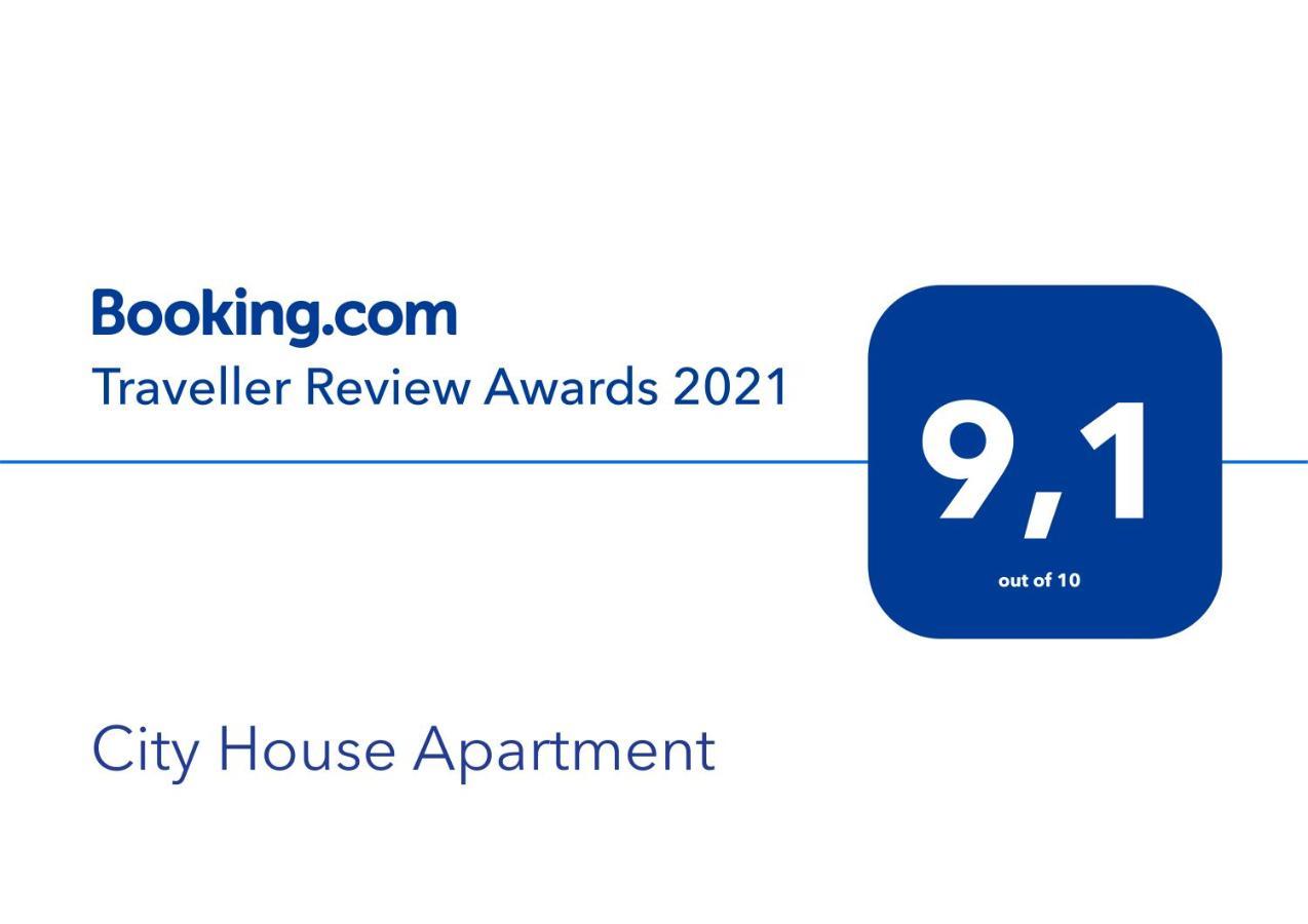סלוניקי City House Apartment מראה חיצוני תמונה