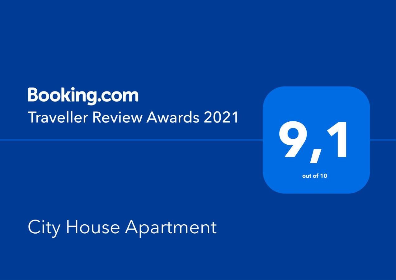סלוניקי City House Apartment מראה חיצוני תמונה