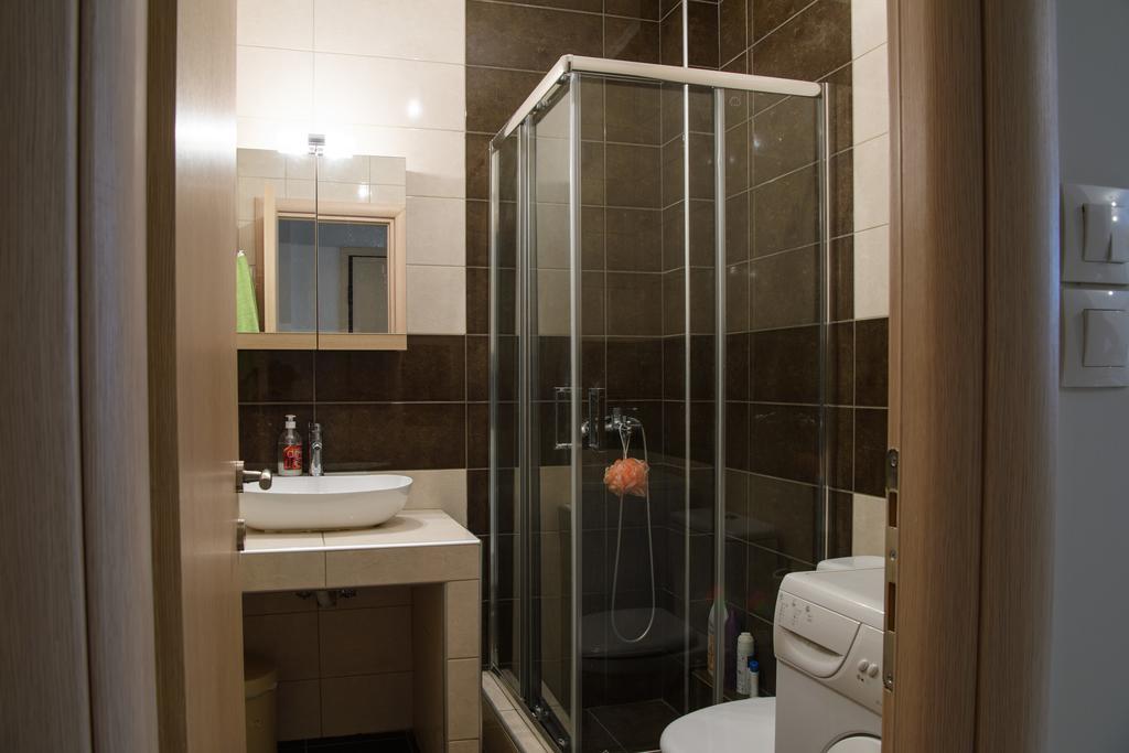 סלוניקי City House Apartment מראה חיצוני תמונה