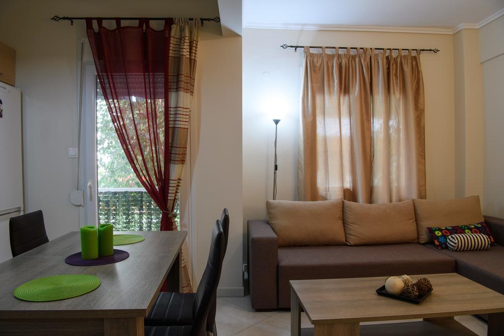 סלוניקי City House Apartment מראה חיצוני תמונה