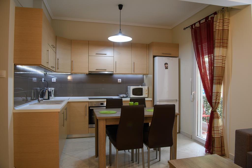 סלוניקי City House Apartment מראה חיצוני תמונה