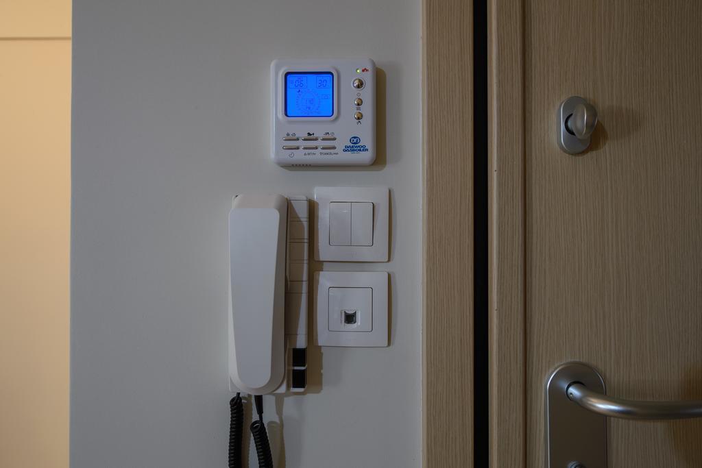 סלוניקי City House Apartment מראה חיצוני תמונה