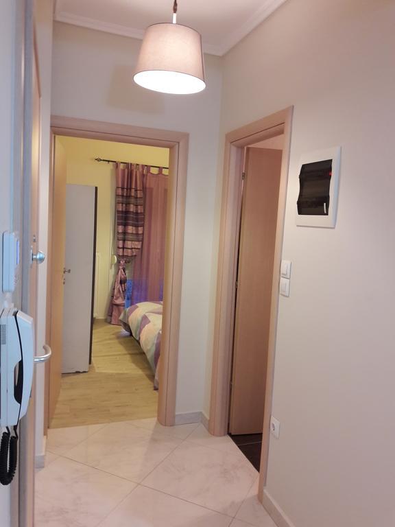 סלוניקי City House Apartment מראה חיצוני תמונה