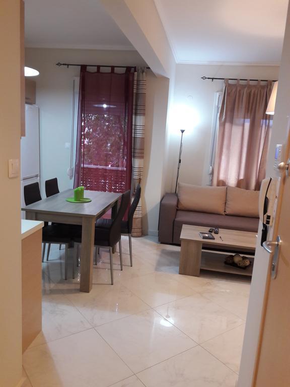 סלוניקי City House Apartment מראה חיצוני תמונה