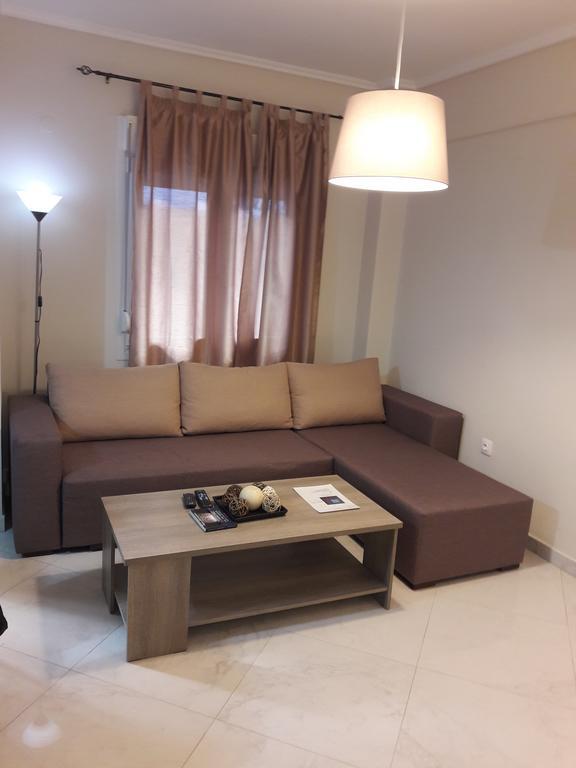 סלוניקי City House Apartment מראה חיצוני תמונה