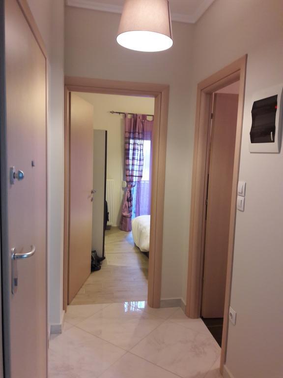סלוניקי City House Apartment מראה חיצוני תמונה