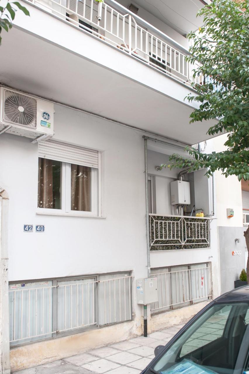 סלוניקי City House Apartment מראה חיצוני תמונה