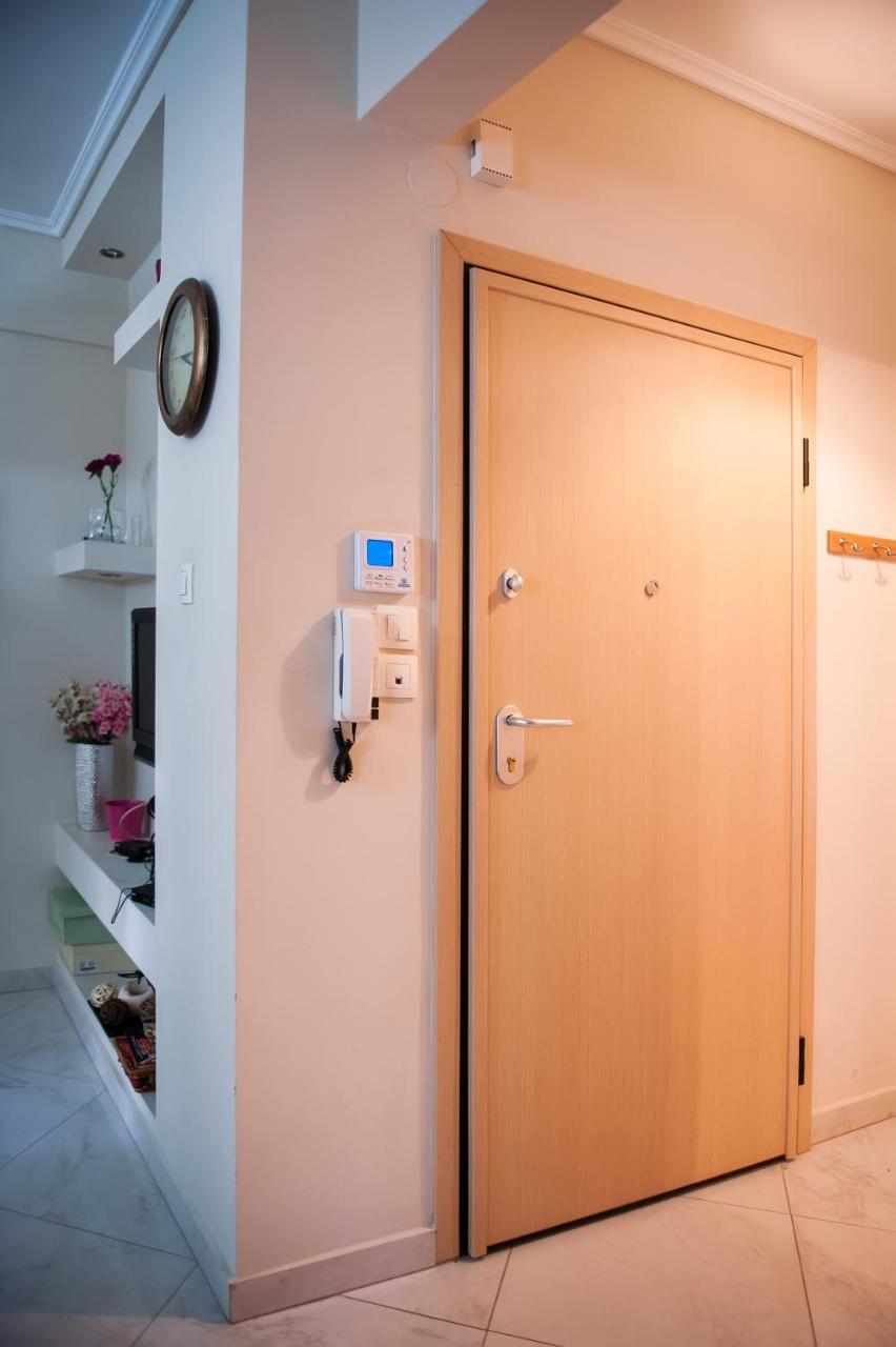 סלוניקי City House Apartment מראה חיצוני תמונה