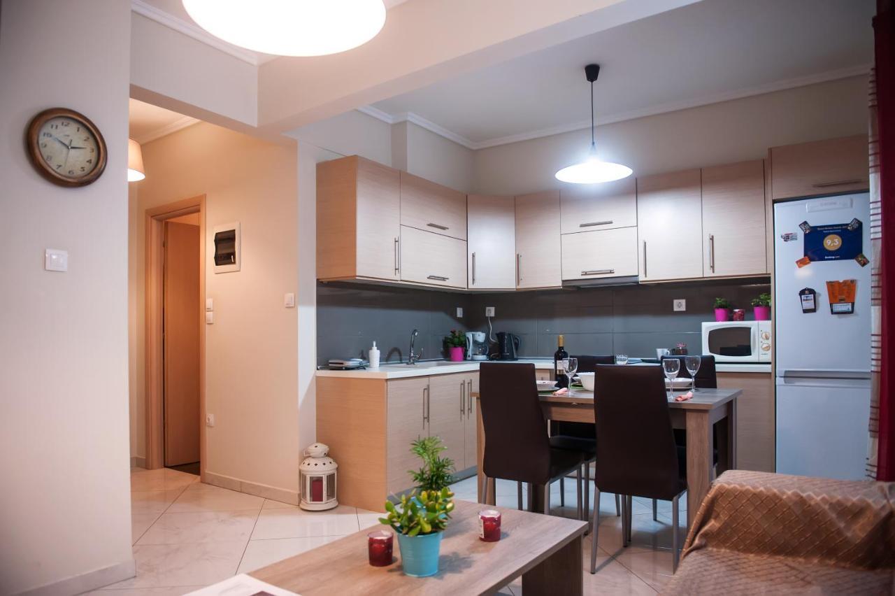 סלוניקי City House Apartment מראה חיצוני תמונה