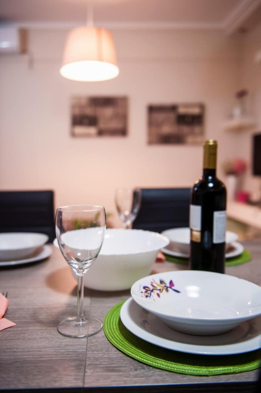 סלוניקי City House Apartment מראה חיצוני תמונה