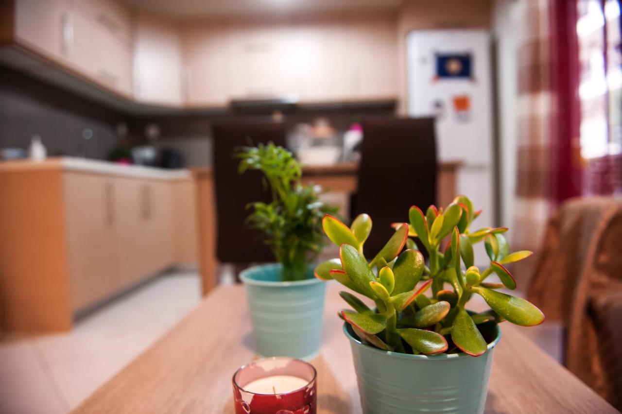 סלוניקי City House Apartment מראה חיצוני תמונה