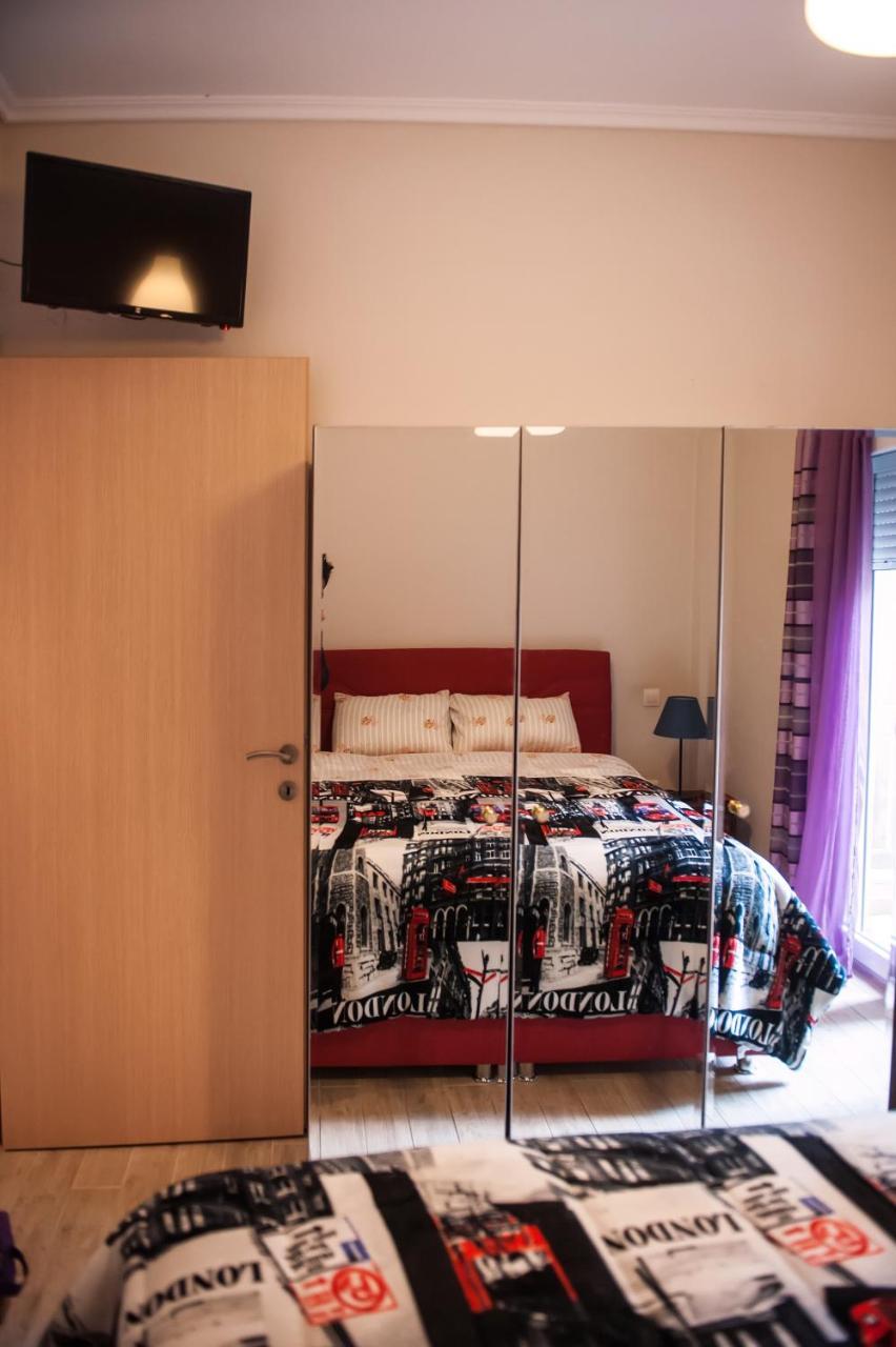 סלוניקי City House Apartment מראה חיצוני תמונה