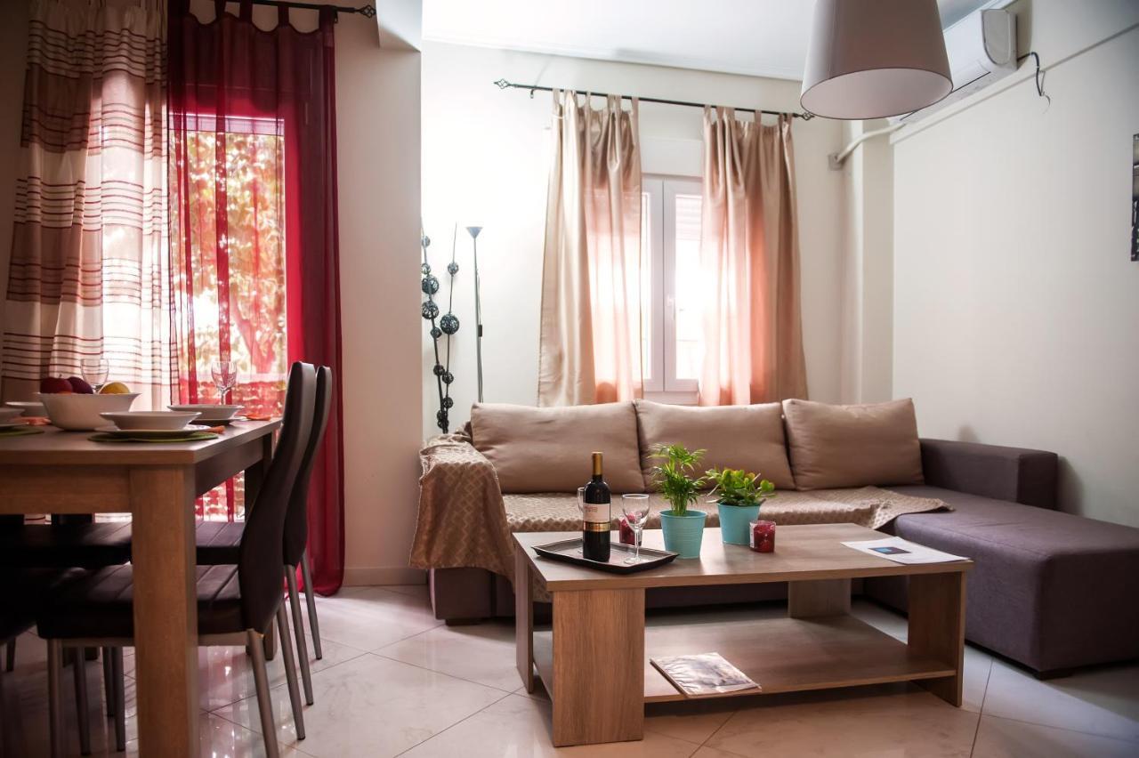 סלוניקי City House Apartment מראה חיצוני תמונה